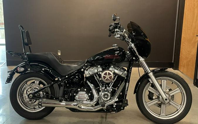 2023 Harley-Davidson® Softail® Standard Vivid Black
