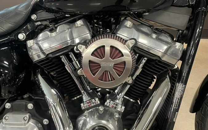 2023 Harley-Davidson® Softail® Standard Vivid Black