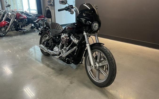 2023 Harley-Davidson® Softail® Standard Vivid Black