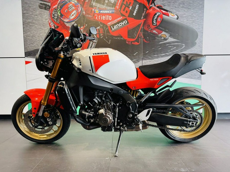2024 Yamaha XSR 900