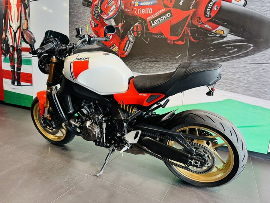 2024 Yamaha XSR 900