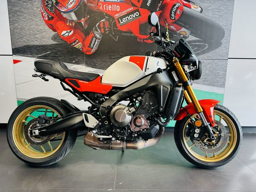 2024 Yamaha XSR 900