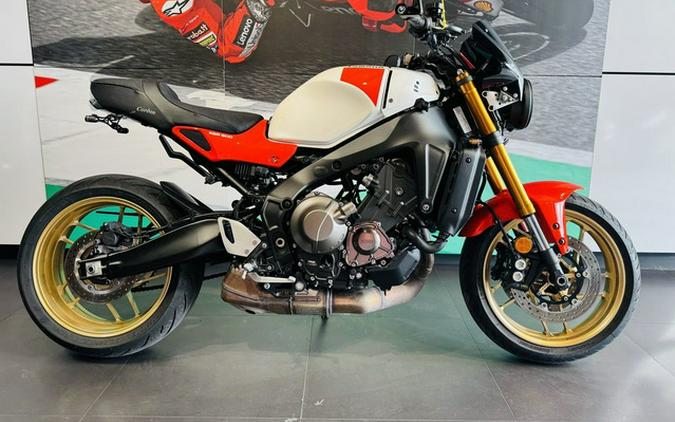 2024 Yamaha XSR900 GP First Look [With Specs and Photos]