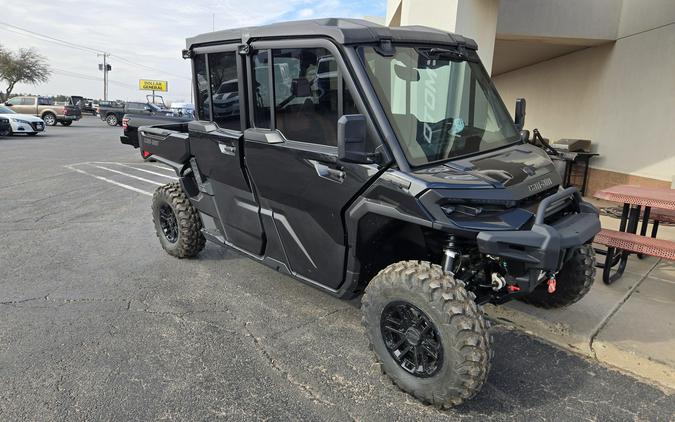 2026 CAN-AM DEFENDER MAX LONE STAR CAB HD11