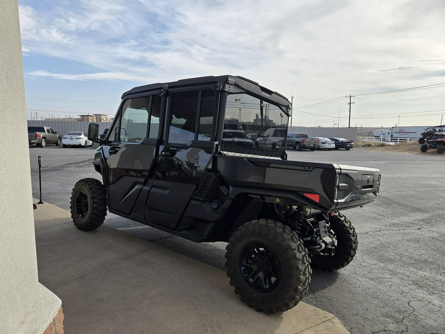 2026 CAN-AM DEFENDER MAX LONE STAR CAB HD11
