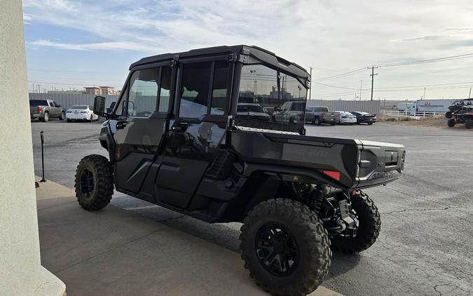 2026 CAN-AM DEFENDER MAX LONE STAR CAB HD11