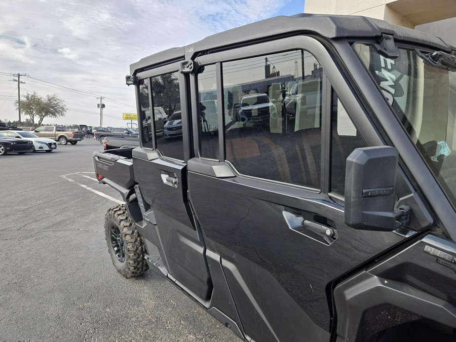 2026 CAN-AM DEFENDER MAX LONE STAR CAB HD11