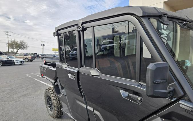 2026 CAN-AM DEFENDER MAX LONE STAR CAB HD11