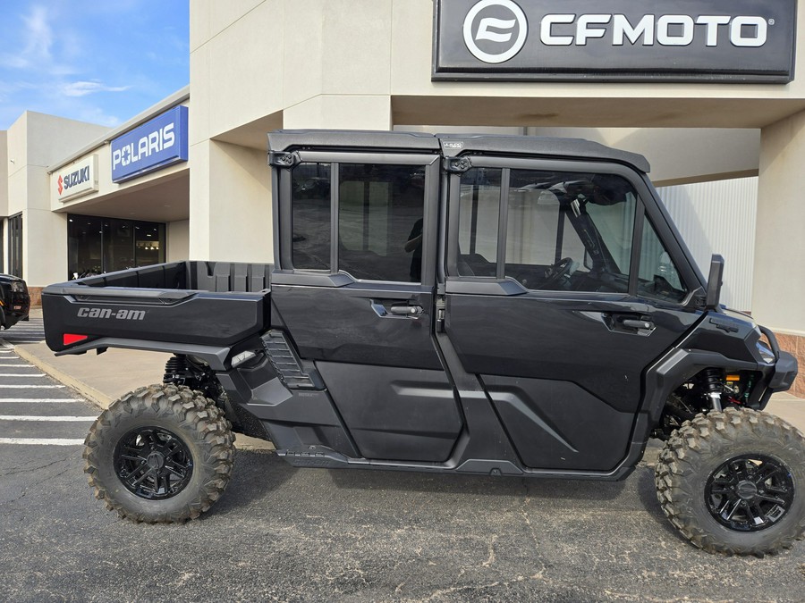 2026 CAN-AM DEFENDER MAX LONE STAR CAB HD11