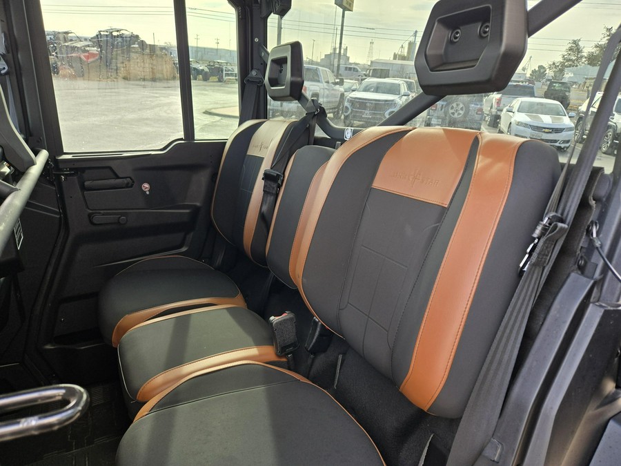 2026 CAN-AM DEFENDER MAX LONE STAR CAB HD11