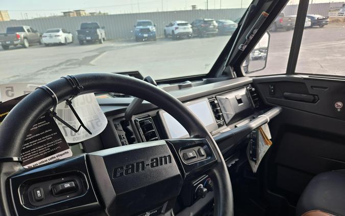 2026 CAN-AM DEFENDER MAX LONE STAR CAB HD11