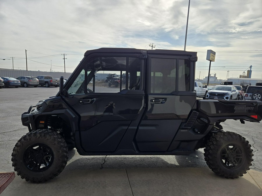 2026 CAN-AM DEFENDER MAX LONE STAR CAB HD11