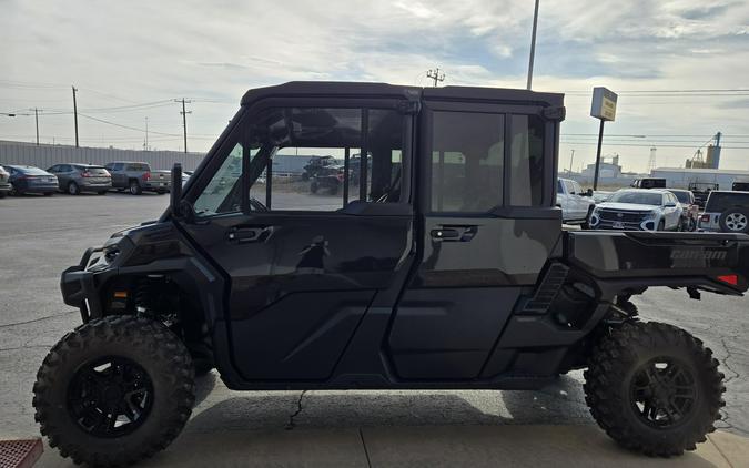 2026 CAN-AM DEFENDER MAX LONE STAR CAB HD11