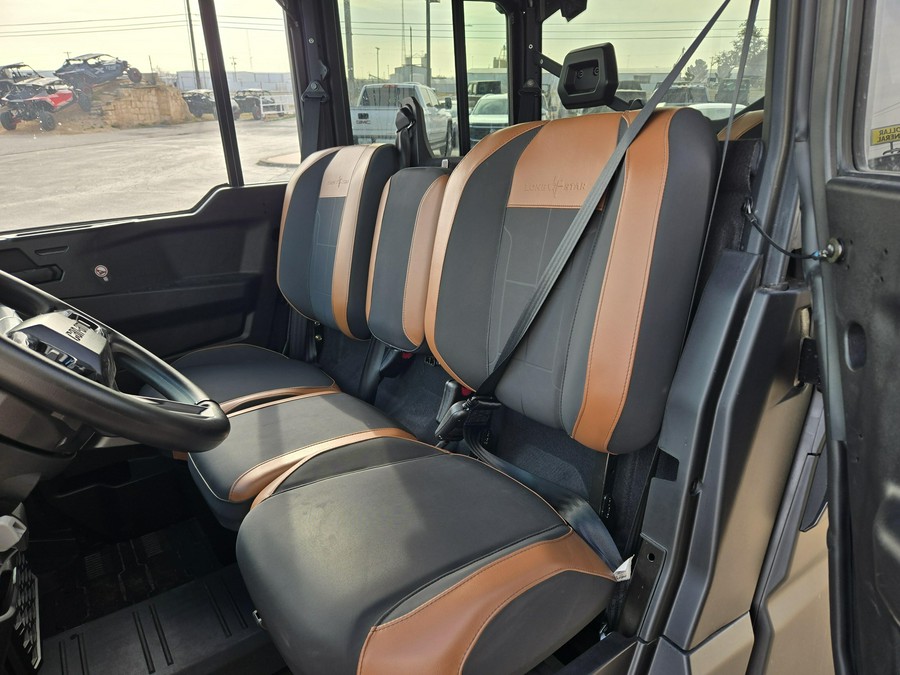 2026 CAN-AM DEFENDER MAX LONE STAR CAB HD11