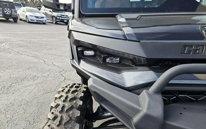 2026 CAN-AM DEFENDER MAX LONE STAR CAB HD11