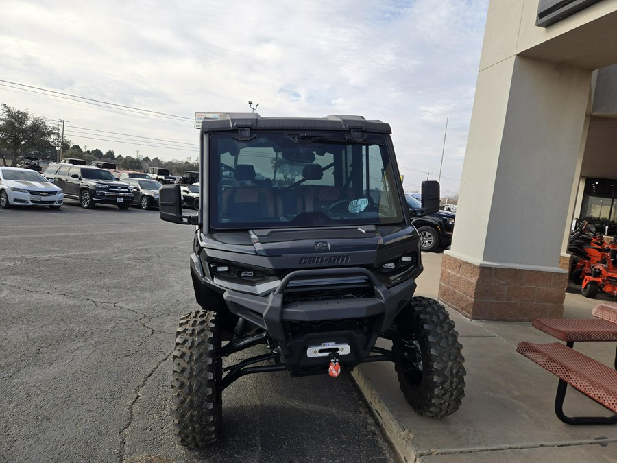 2026 CAN-AM DEFENDER MAX LONE STAR CAB HD11