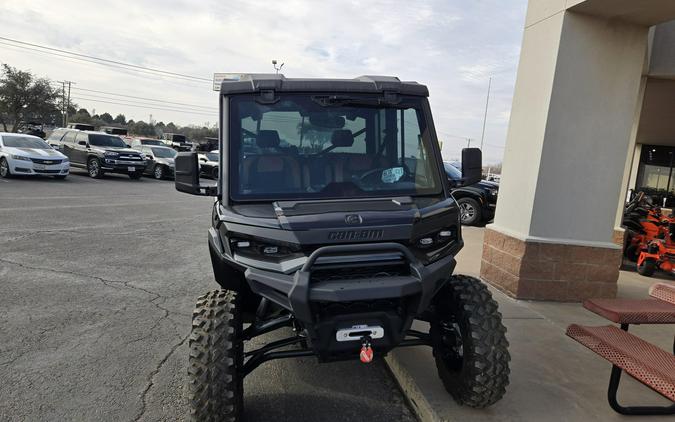 2026 CAN-AM DEFENDER MAX LONE STAR CAB HD11