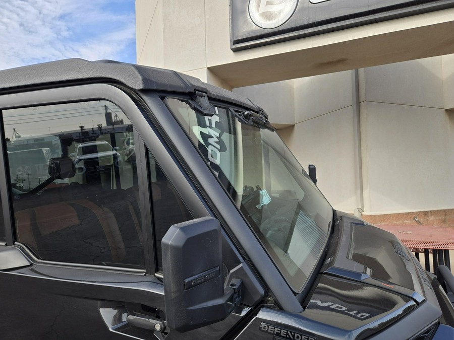2026 CAN-AM DEFENDER MAX LONE STAR CAB HD11