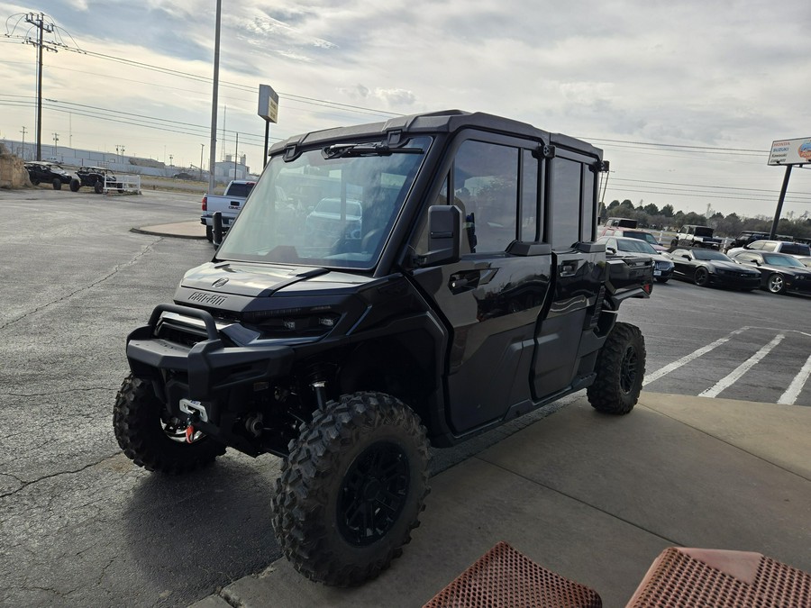 2026 CAN-AM DEFENDER MAX LONE STAR CAB HD11