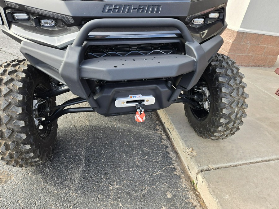 2026 CAN-AM DEFENDER MAX LONE STAR CAB HD11