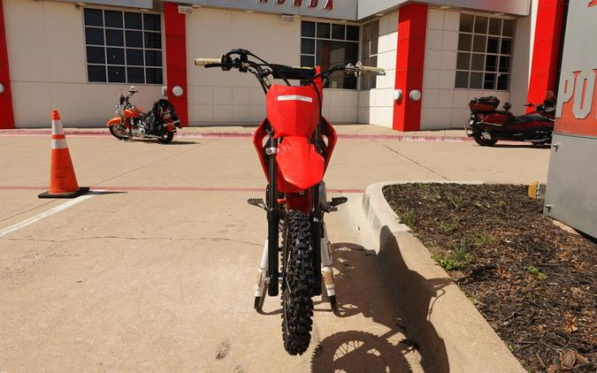 2023 Honda CRF 110F