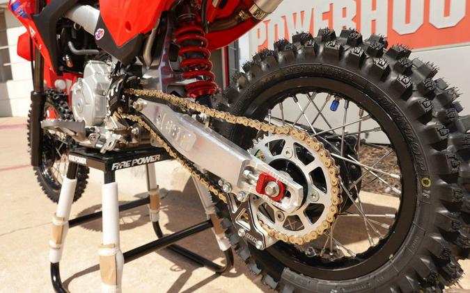 2023 Honda CRF 110F