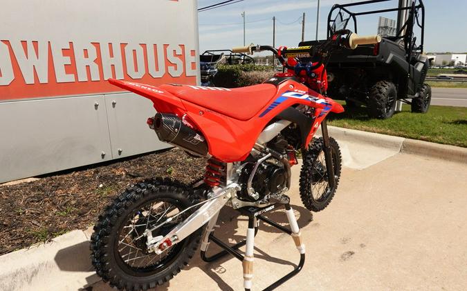 2023 Honda CRF 110F