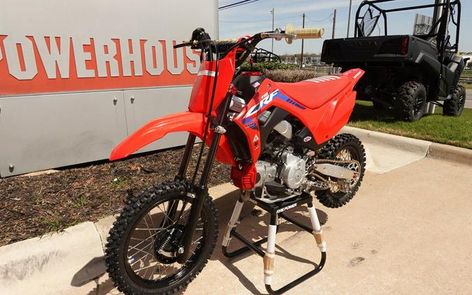 2023 Honda CRF 110F
