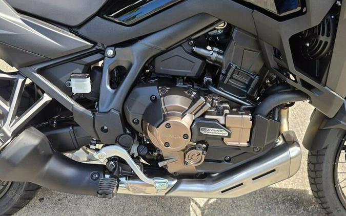 2026 Honda Africa Twin DCT