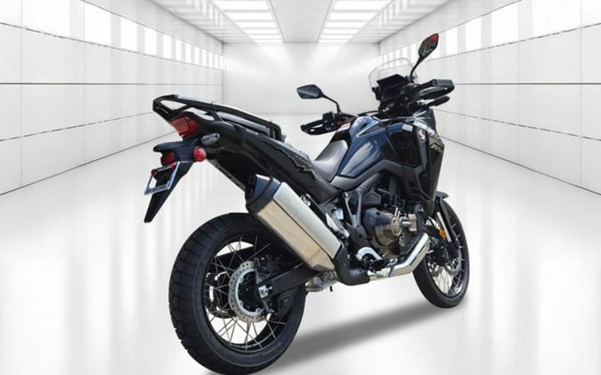 2026 Honda Africa Twin DCT