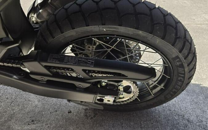 2026 Honda Africa Twin DCT