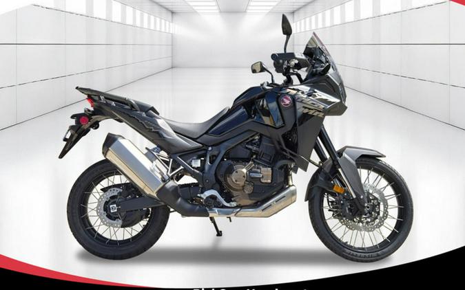 2026 Honda Africa Twin DCT