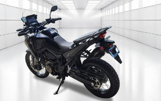 2026 Honda Africa Twin DCT