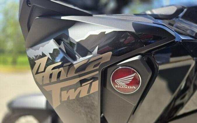 2026 Honda Africa Twin DCT