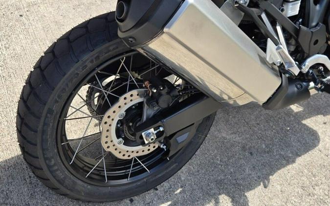 2026 Honda Africa Twin DCT