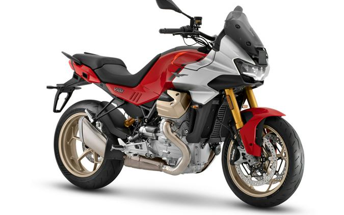 2025 Moto Guzzi V100 MANDELLO