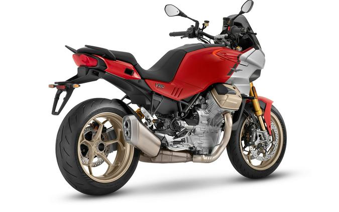 2025 Moto Guzzi V100 MANDELLO