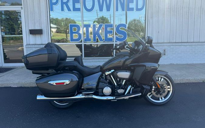 2018 Yamaha XV1900 Star Venture