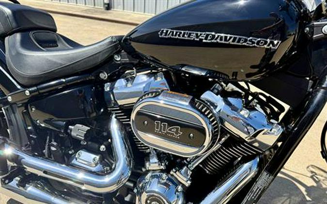 2019 Harley-Davidson Breakout® 114