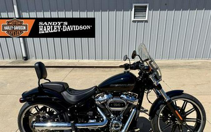2019 Harley-Davidson Breakout® 114