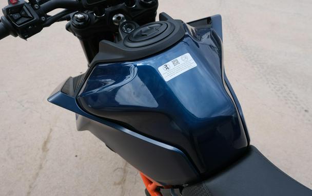 2026 KTM 390 DUKE