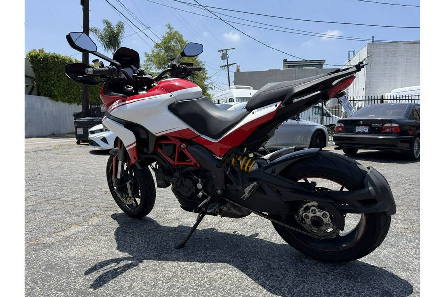 2014 Multistrada 1200 S Pikes Peak - Ducati