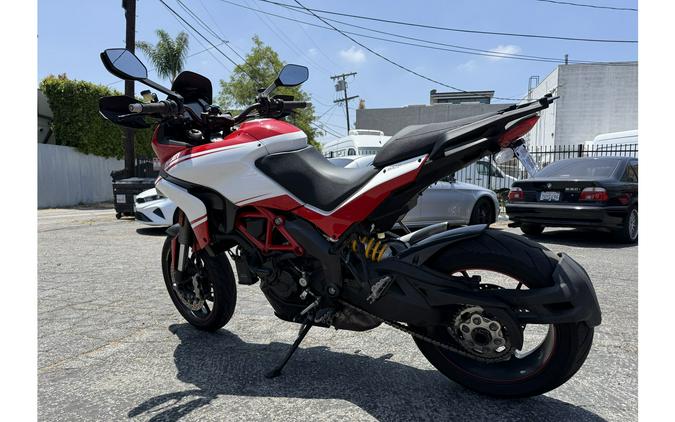 2014 Multistrada 1200 S Pikes Peak - Ducati