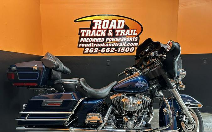 2001 Harley-Davidson FLHTC - Electra Glide Classic