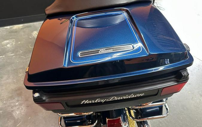 2001 Harley-Davidson FLHTC - Electra Glide Classic