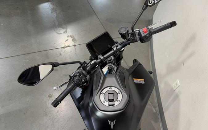 2026 Yamaha MT 09