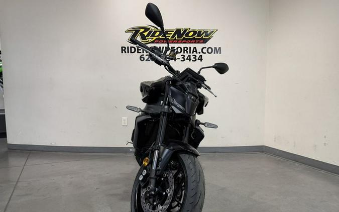 2026 Yamaha MT 09