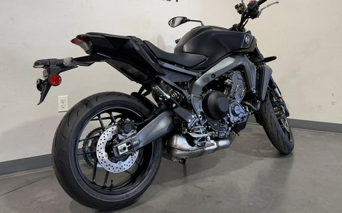 2026 Yamaha MT 09
