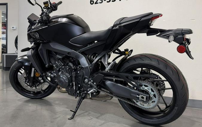 2026 Yamaha MT 09