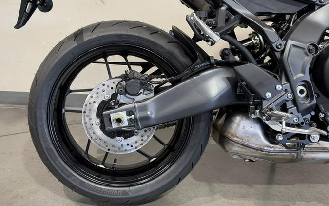 2026 Yamaha MT 09